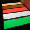 Lightman RGB led panel light