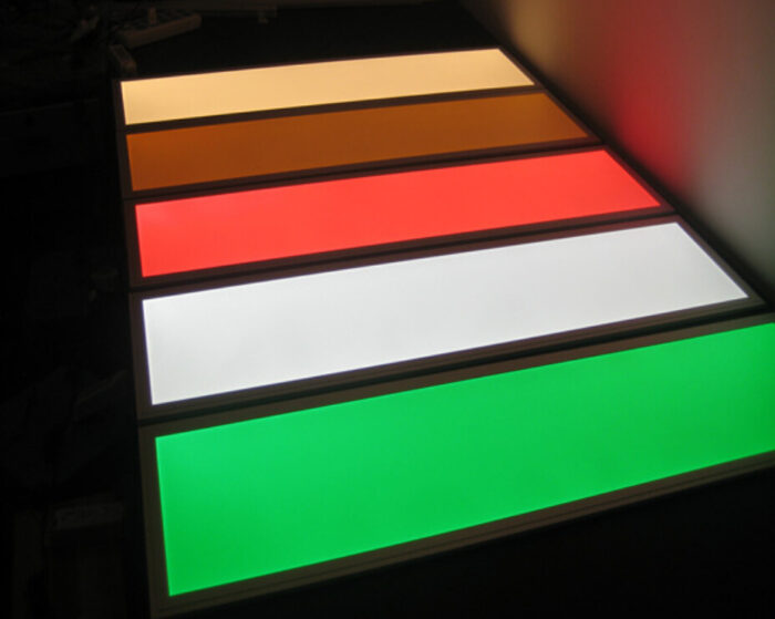 Lightman RGB led panel light