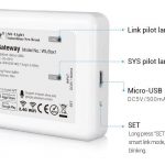 Mi-light WL-Box1 WiFi module voor LEDStrip & Lampen